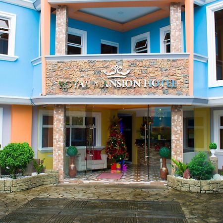 Royal Mansion Hotel Tabaco Kültér fotó
