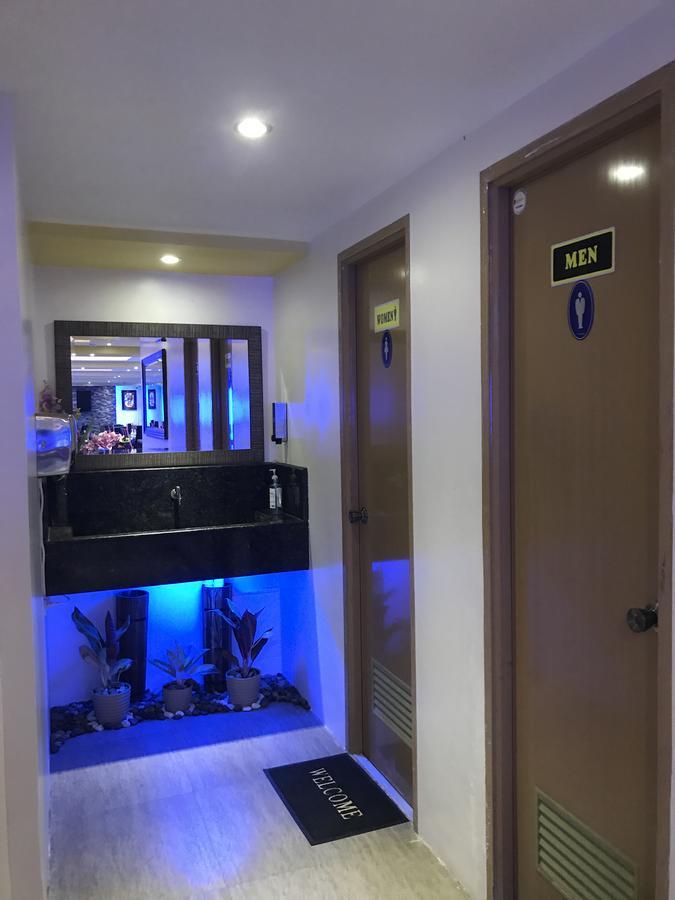 Royal Mansion Hotel Tabaco Kültér fotó