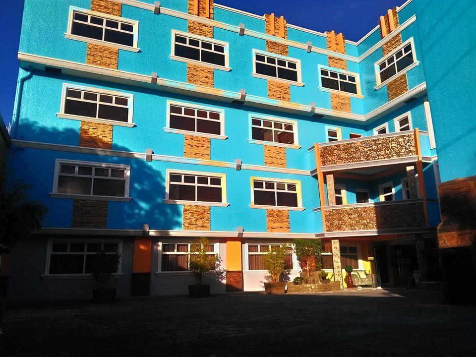 Royal Mansion Hotel Tabaco Kültér fotó