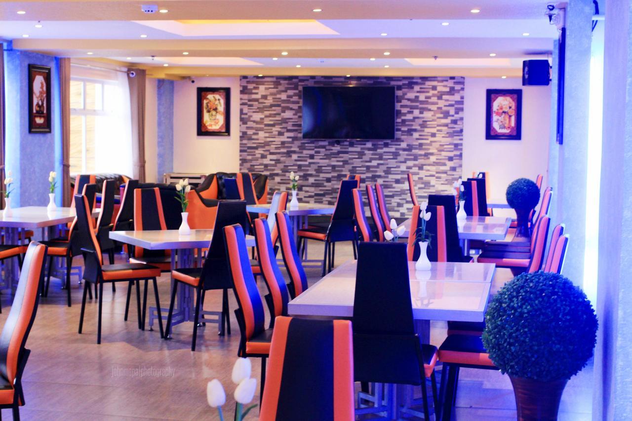 Royal Mansion Hotel Tabaco Kültér fotó