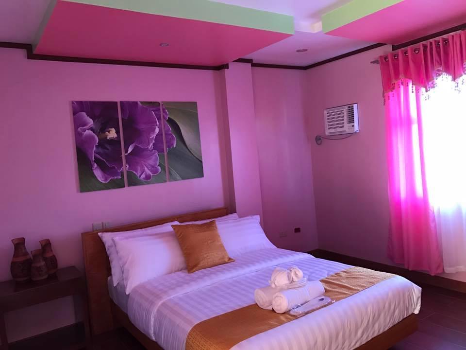 Royal Mansion Hotel Tabaco Kültér fotó