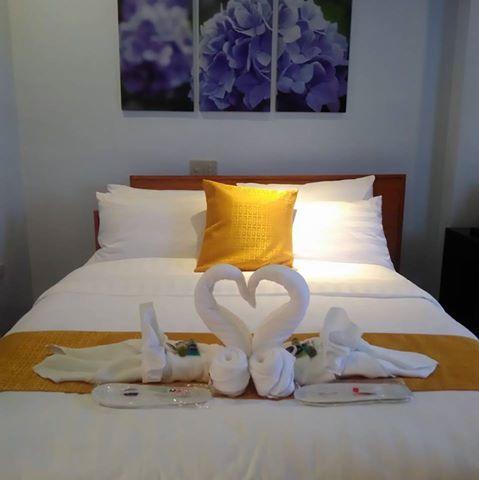 Royal Mansion Hotel Tabaco Kültér fotó