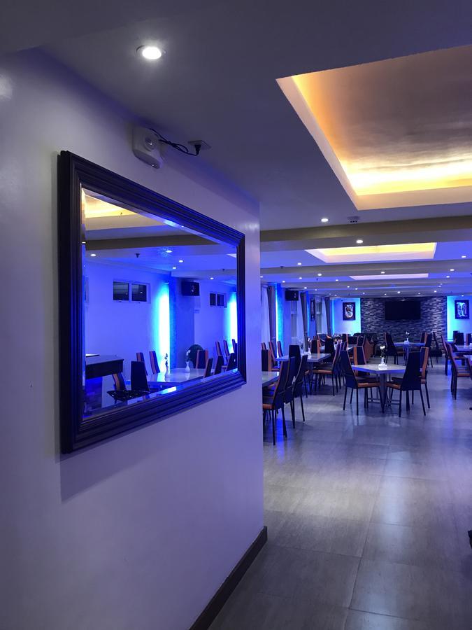 Royal Mansion Hotel Tabaco Kültér fotó