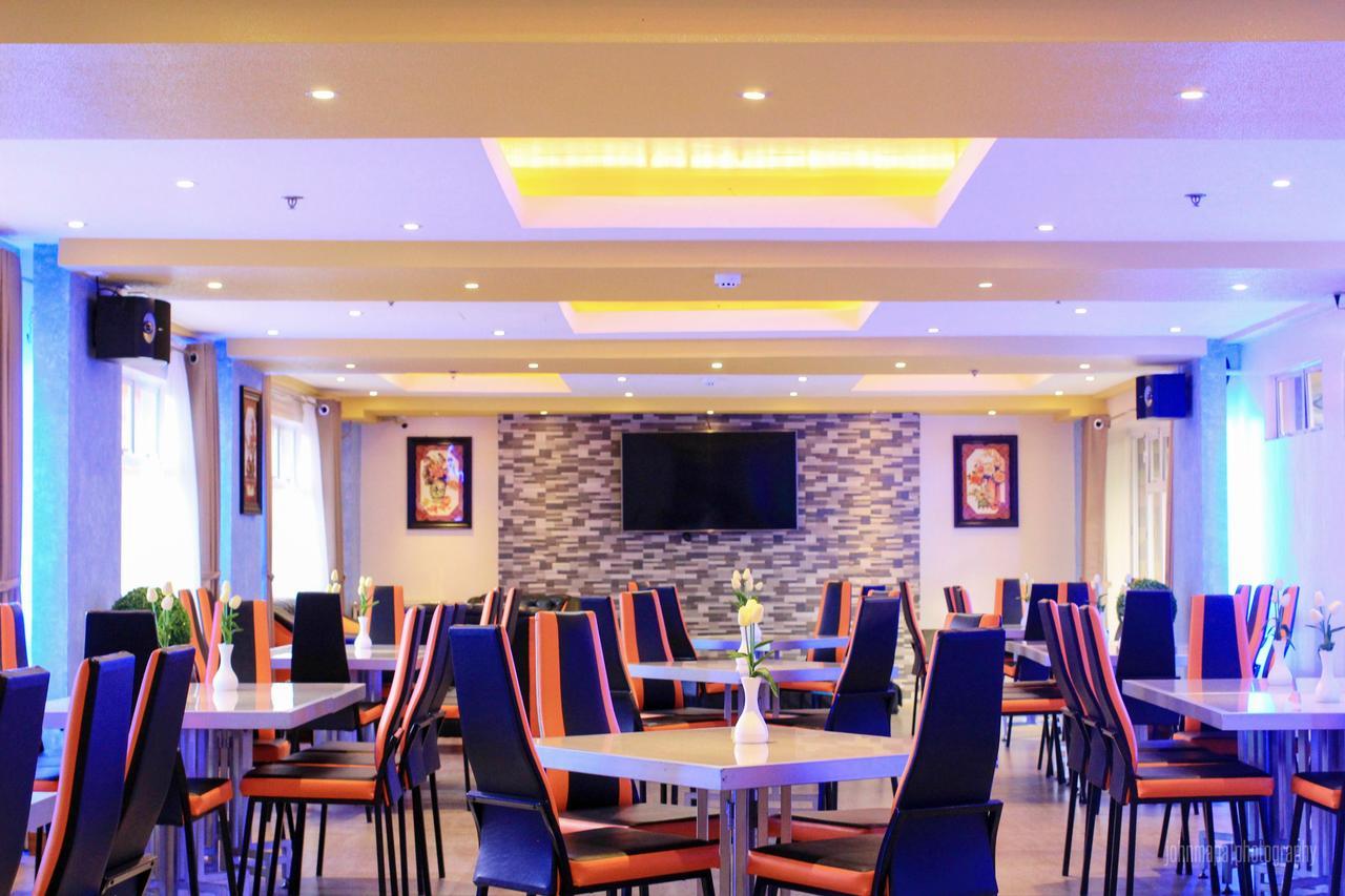 Royal Mansion Hotel Tabaco Kültér fotó