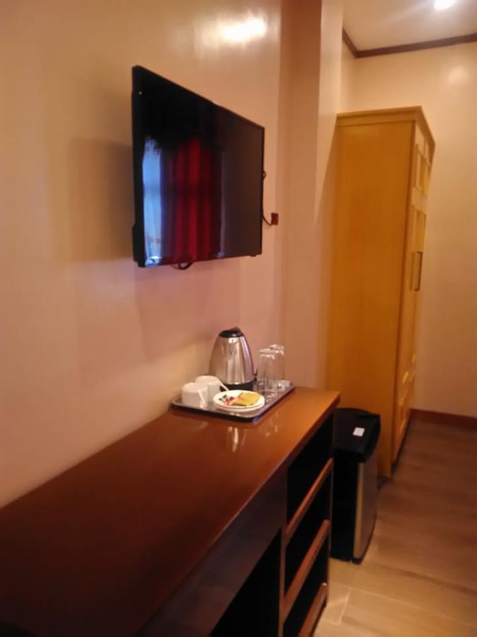 Royal Mansion Hotel Tabaco Kültér fotó