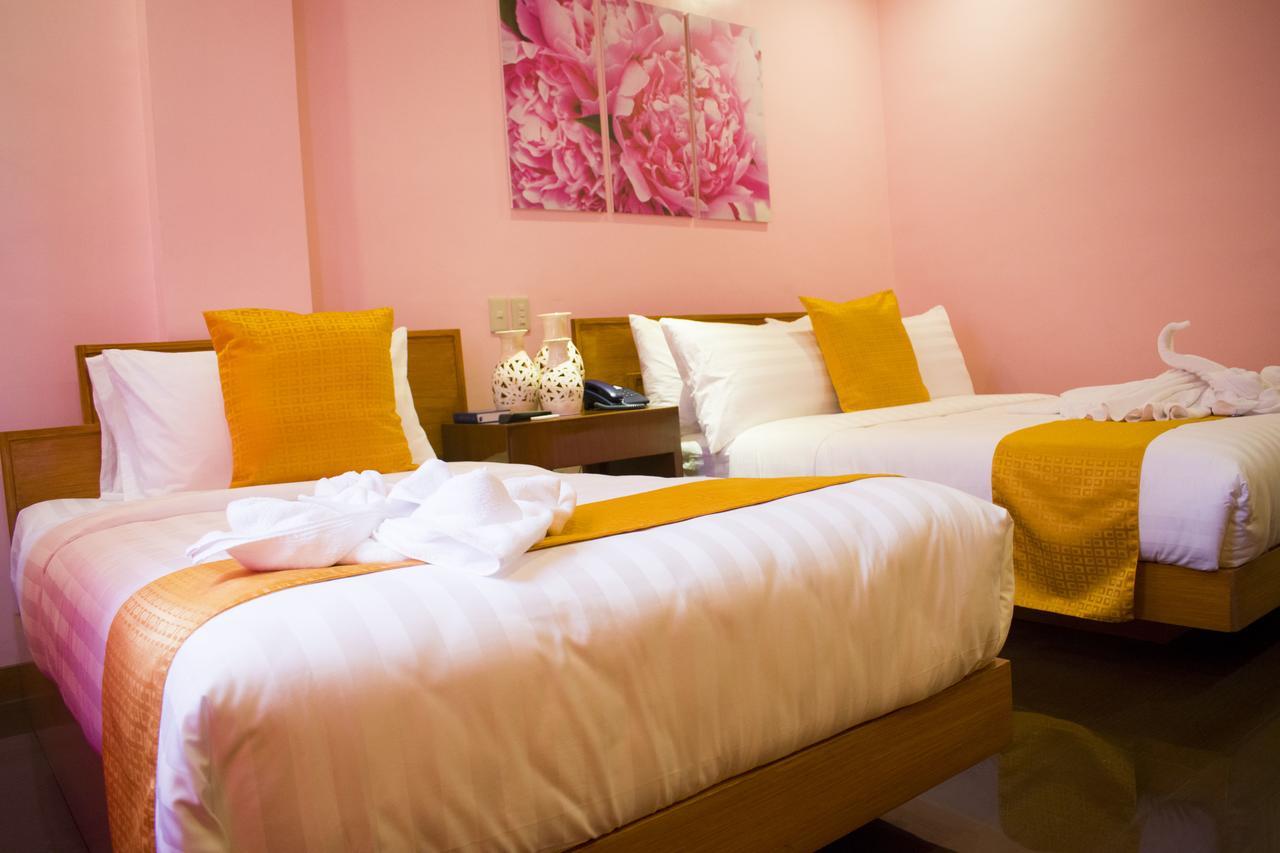 Royal Mansion Hotel Tabaco Kültér fotó