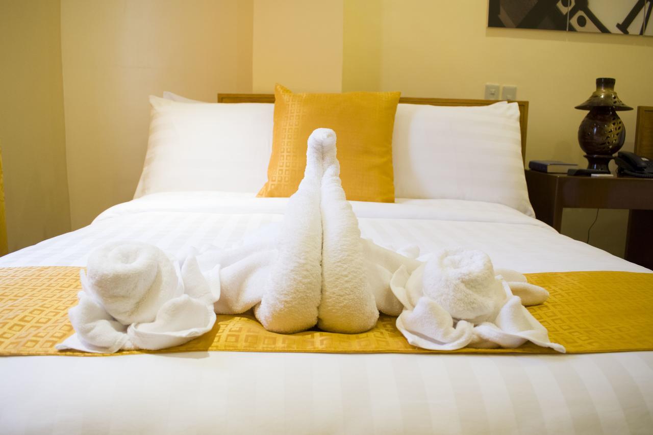 Royal Mansion Hotel Tabaco Kültér fotó