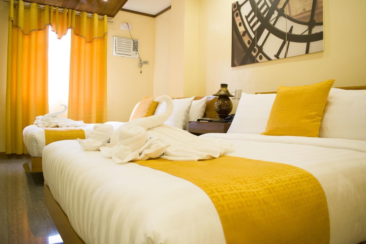 Royal Mansion Hotel Tabaco Kültér fotó