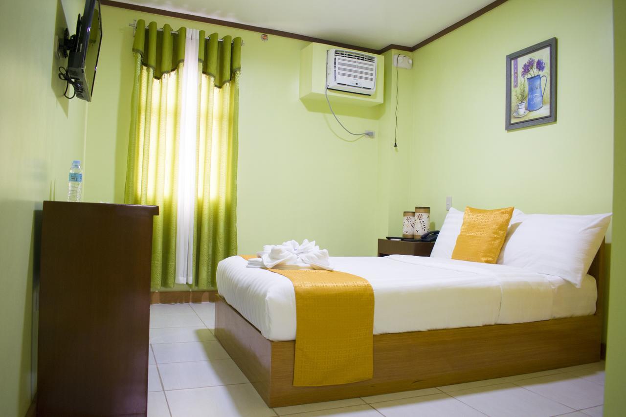 Royal Mansion Hotel Tabaco Kültér fotó