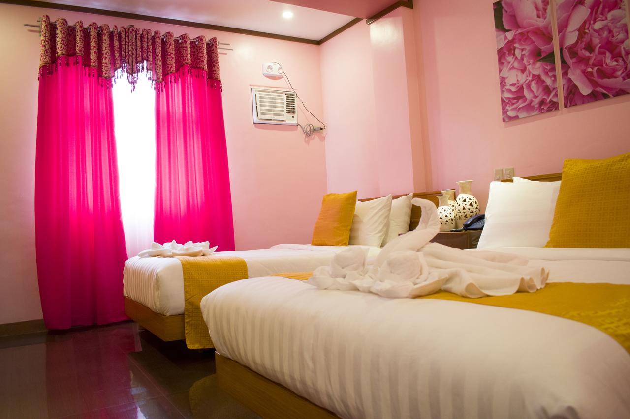 Royal Mansion Hotel Tabaco Kültér fotó