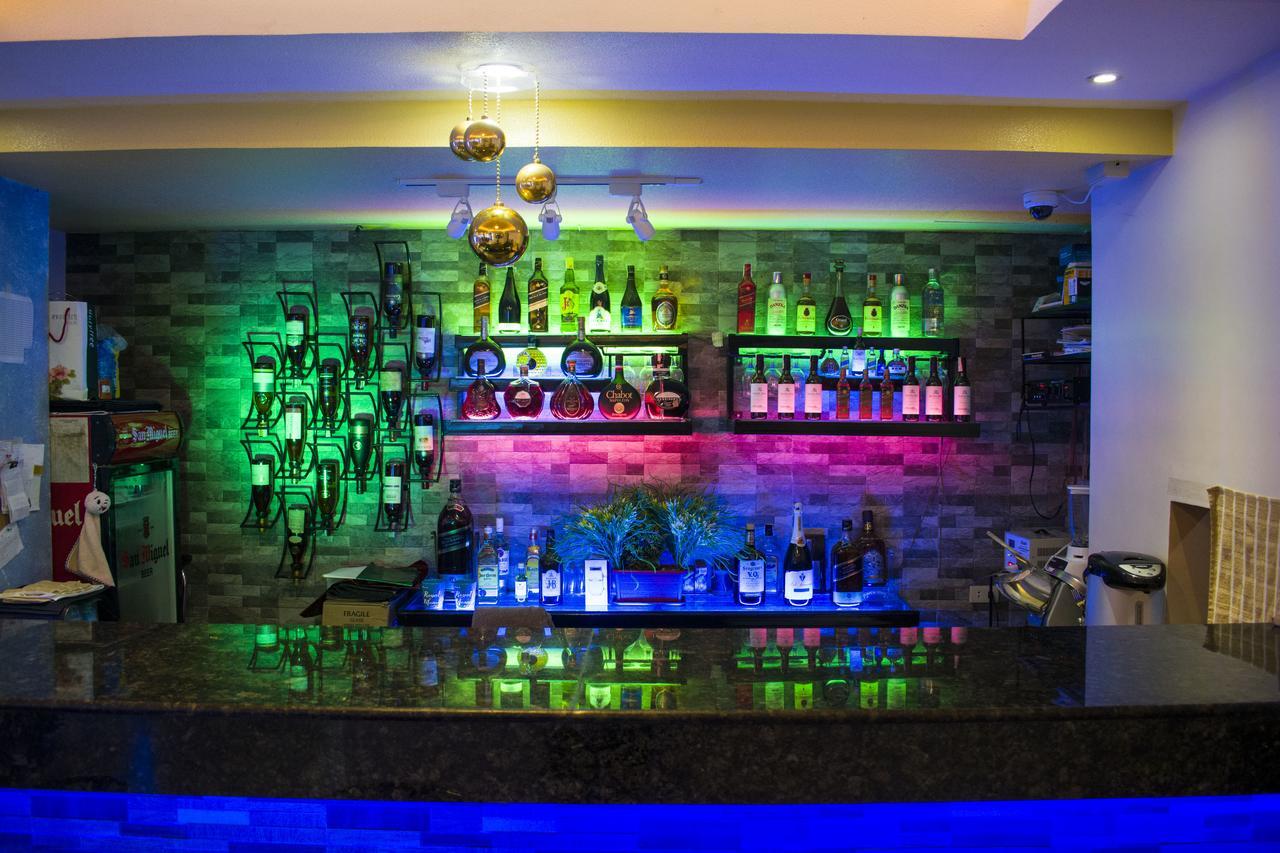Royal Mansion Hotel Tabaco Kültér fotó