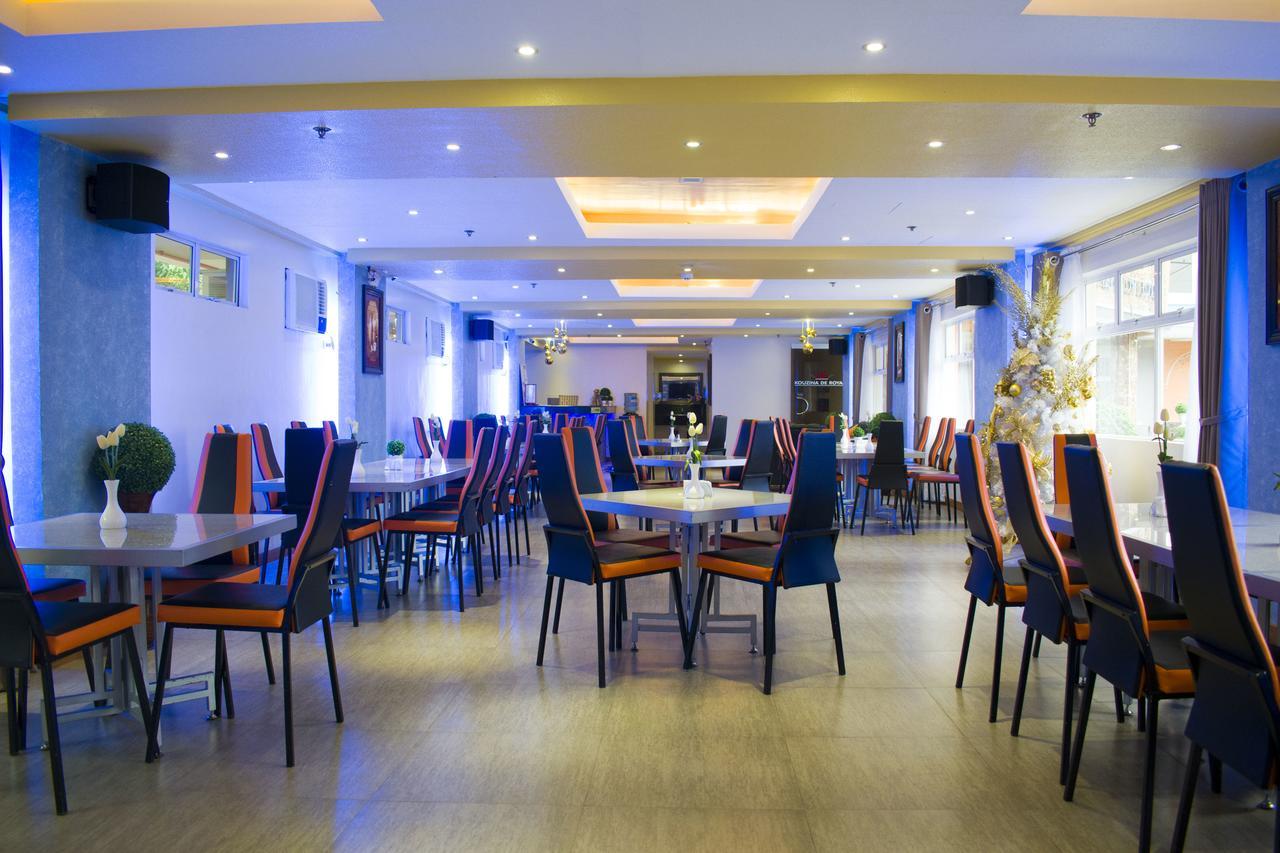 Royal Mansion Hotel Tabaco Kültér fotó