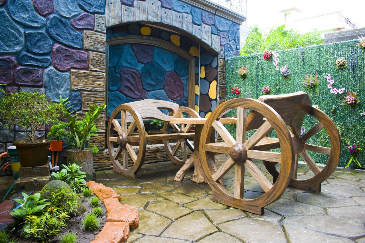 Royal Mansion Hotel Tabaco Kültér fotó