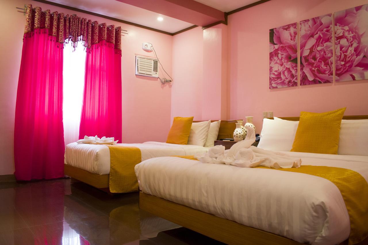 Royal Mansion Hotel Tabaco Kültér fotó