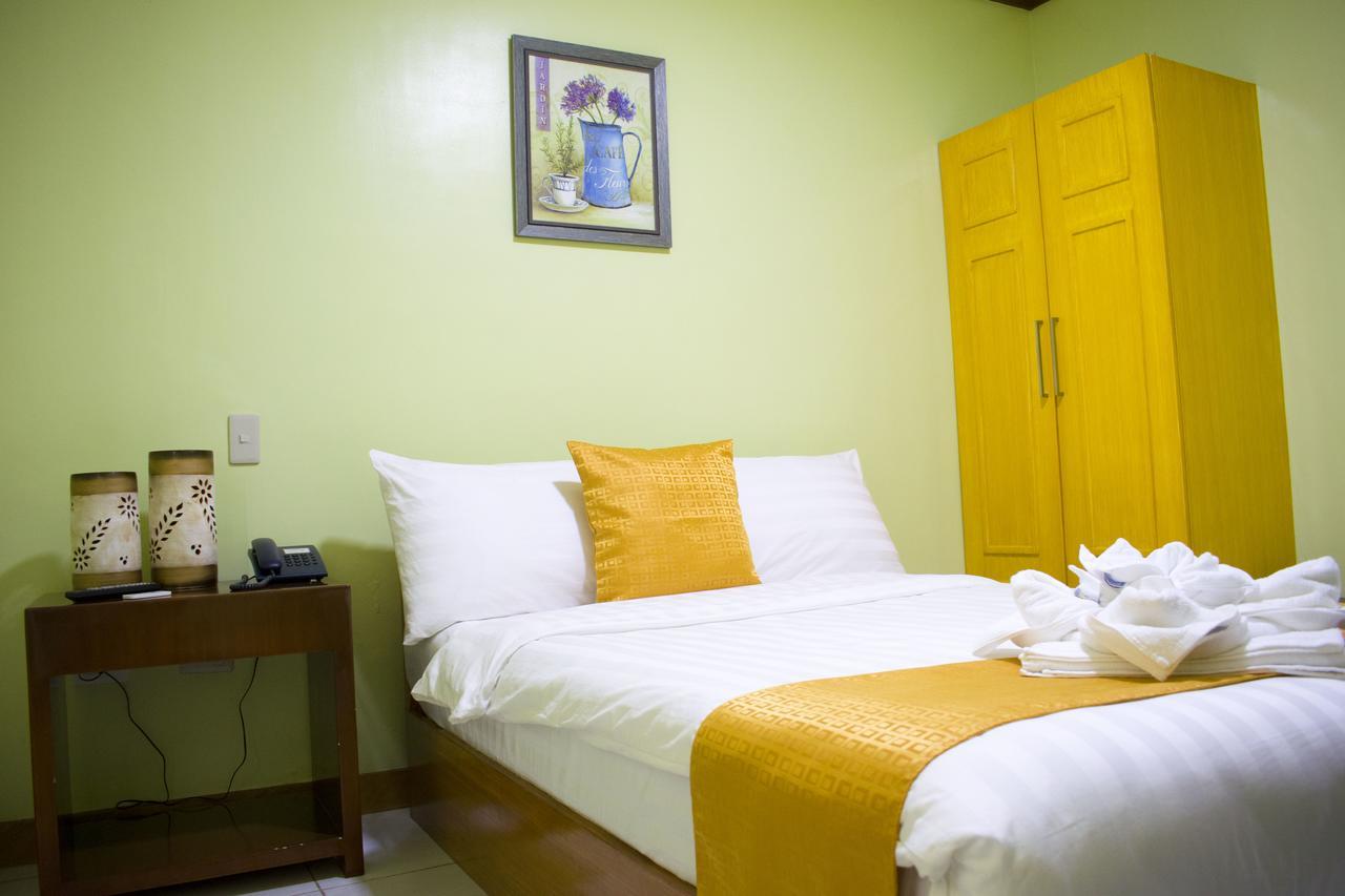 Royal Mansion Hotel Tabaco Kültér fotó