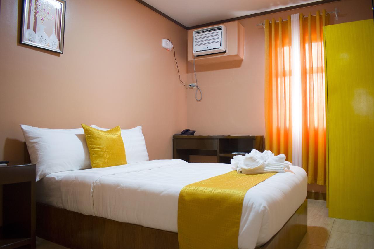 Royal Mansion Hotel Tabaco Kültér fotó