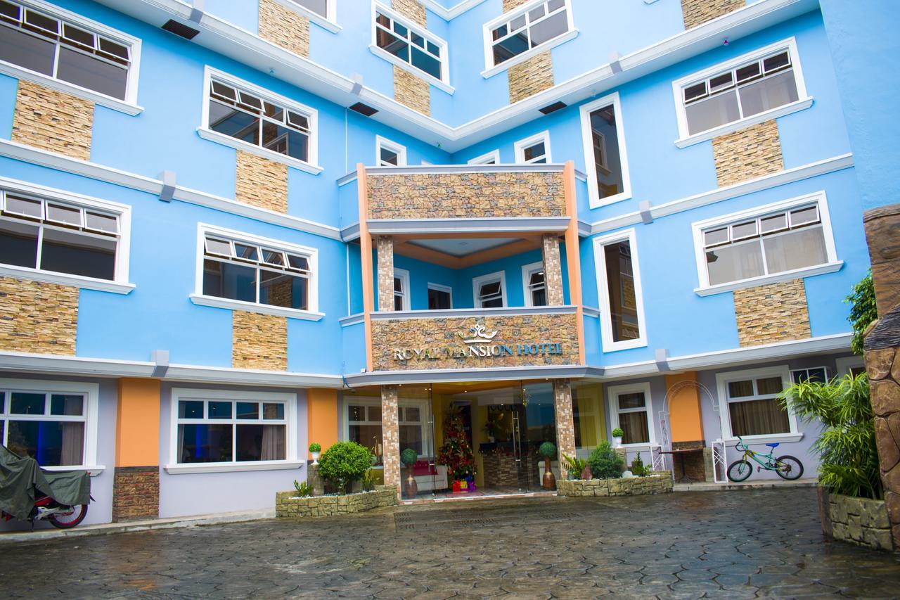 Royal Mansion Hotel Tabaco Kültér fotó
